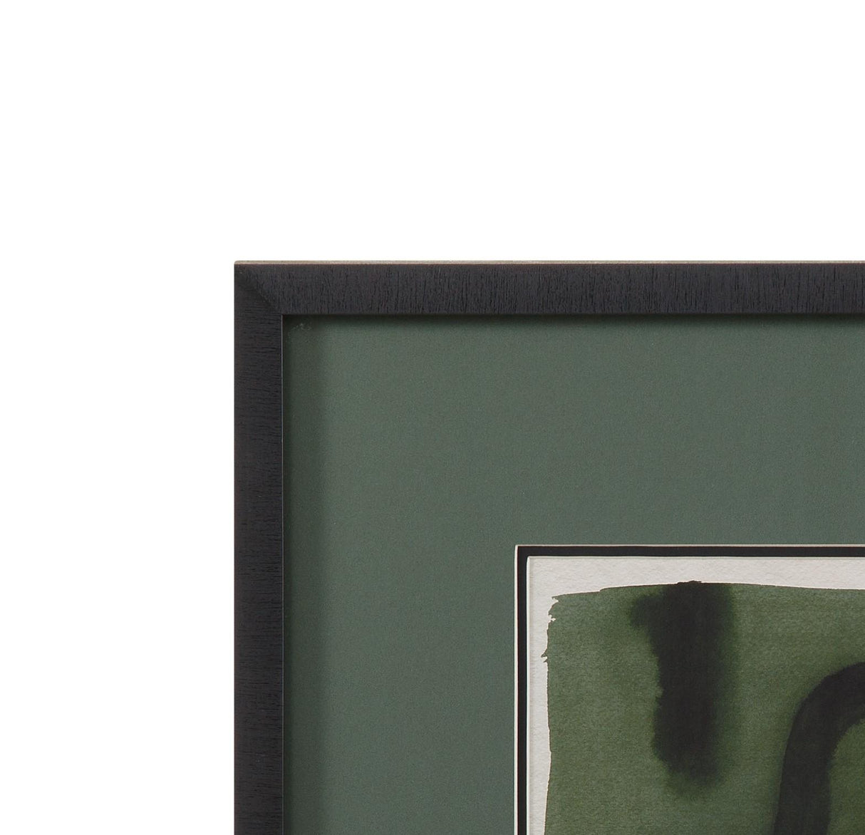 Bassett Green Marsh and Sod V Framed Print