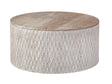 Bassett Beige Lorenzo Coffee Table