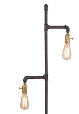 Bassett Bronze Telestar Floor Lamp