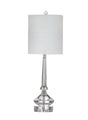 Bassett Clear Rivoli Table Lamp