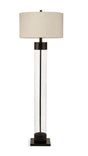 Bassett Bronze Haines Floor Lamp