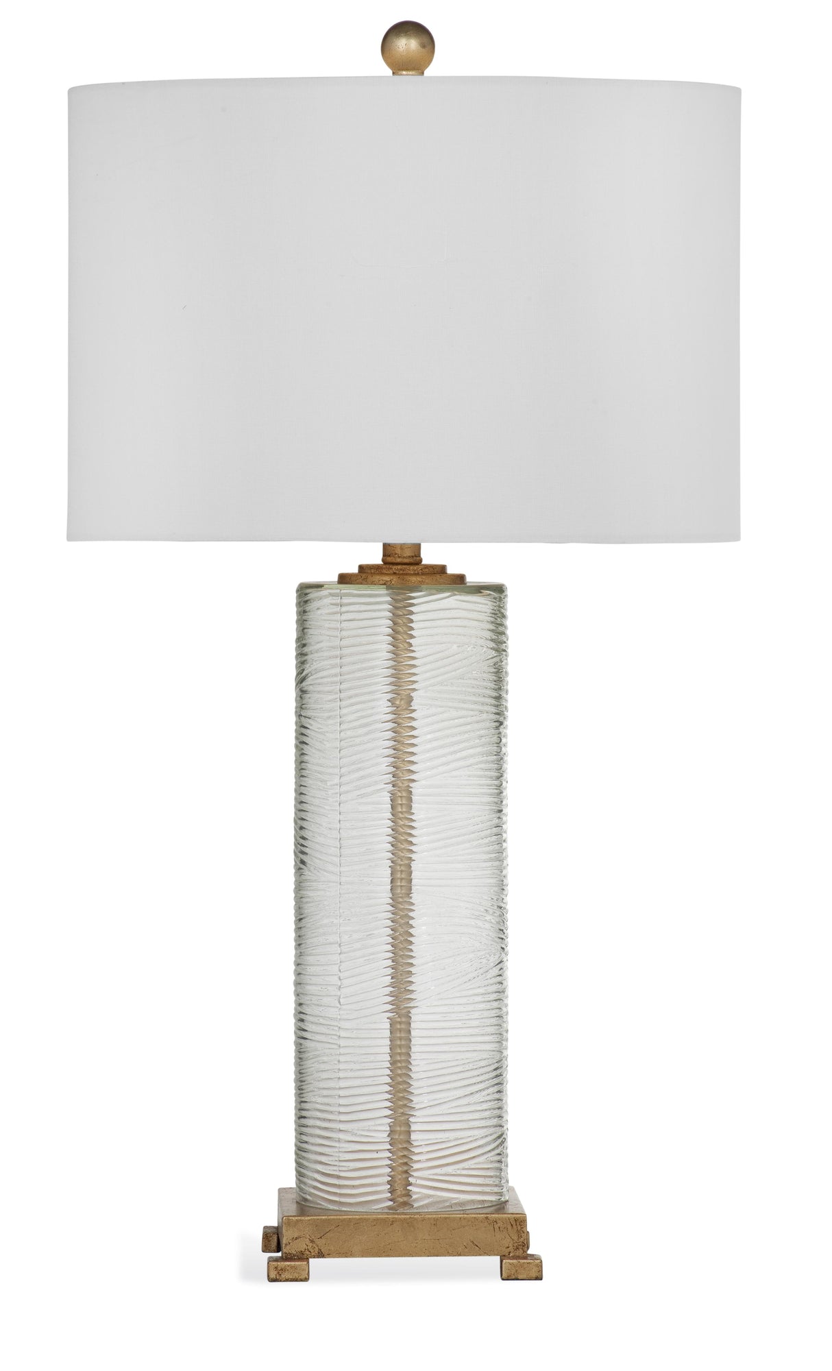 Bassett Gold Maroa Table Lamp