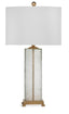 Bassett Gold Maroa Table Lamp