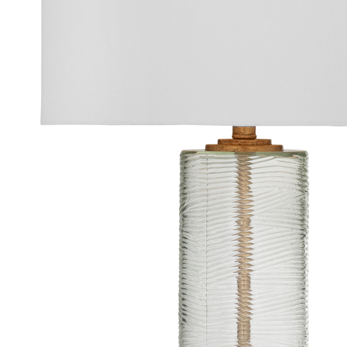 Bassett Gold Maroa Table Lamp