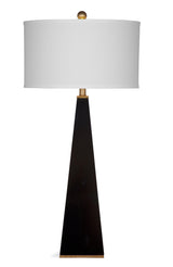 Bassett Black Elle Table Lamp