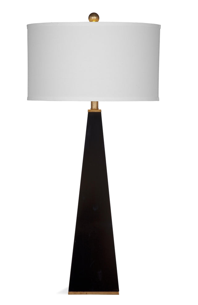 Bassett Black Elle Table Lamp