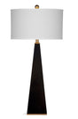 Bassett Black Elle Table Lamp