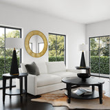 Bassett Black Elle Table Lamp