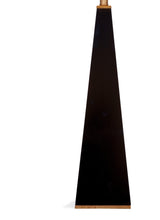 Bassett Black Elle Table Lamp