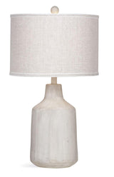 Bassett Gray Dalton Table Lamp
