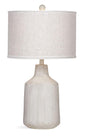 Bassett Gray Dalton Table Lamp