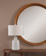 Bassett Gray Dalton Table Lamp
