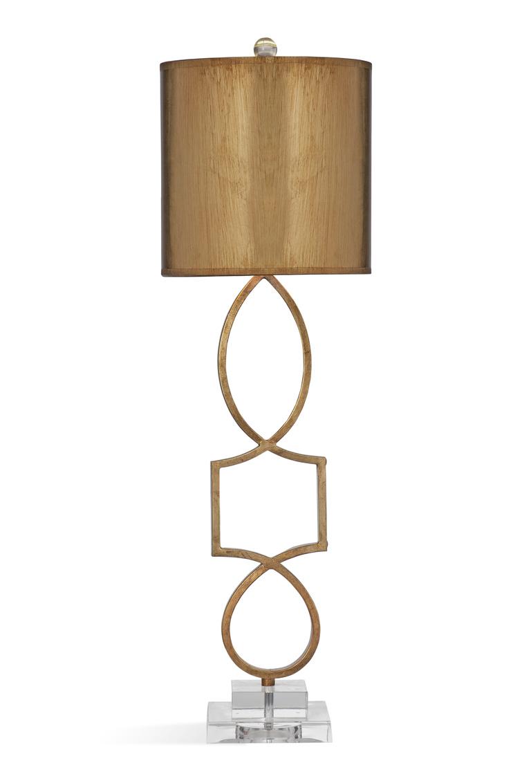 Bassett Gold Vivian Table Lamp