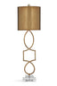 Bassett Gold Vivian Table Lamp