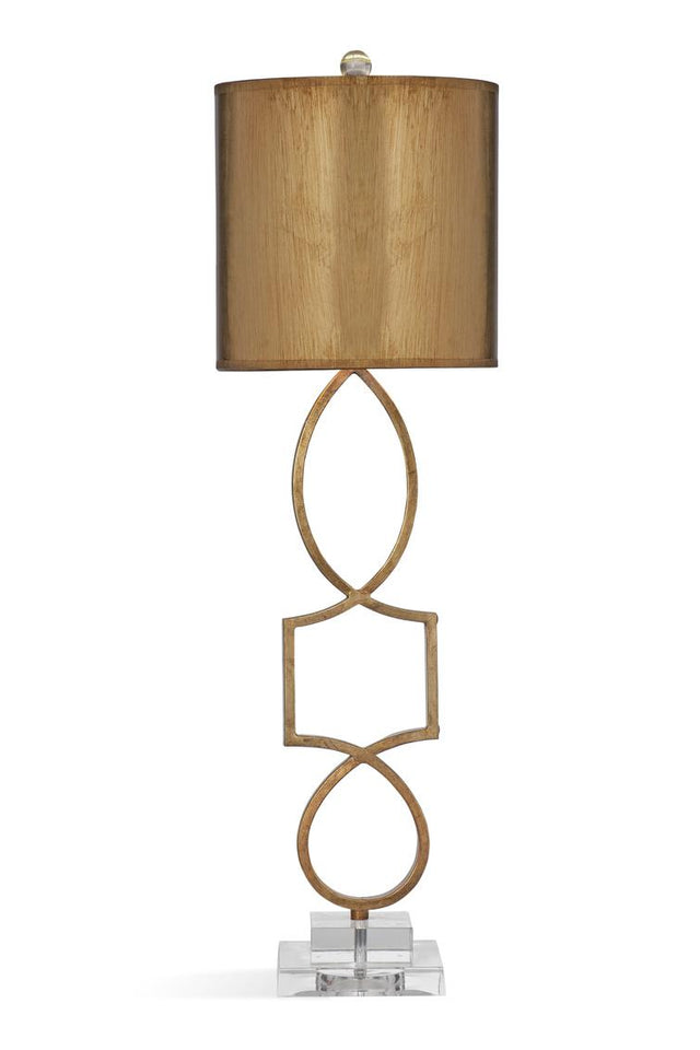 Bassett Gold Vivian Table Lamp