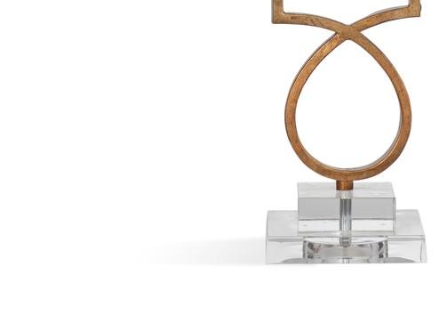 Bassett Gold Vivian Table Lamp