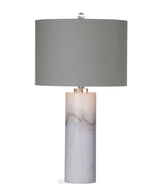 Bassett White Raywick Table Lamp
