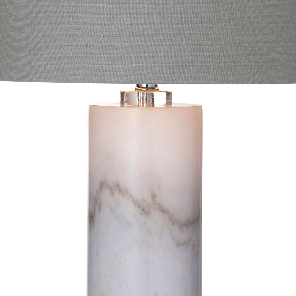 Bassett White Raywick Table Lamp