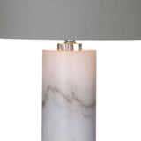 Bassett White Raywick Table Lamp