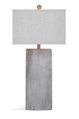 Bassett Gray Jonas Table Lamp