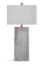 Bassett Gray Jonas Table Lamp