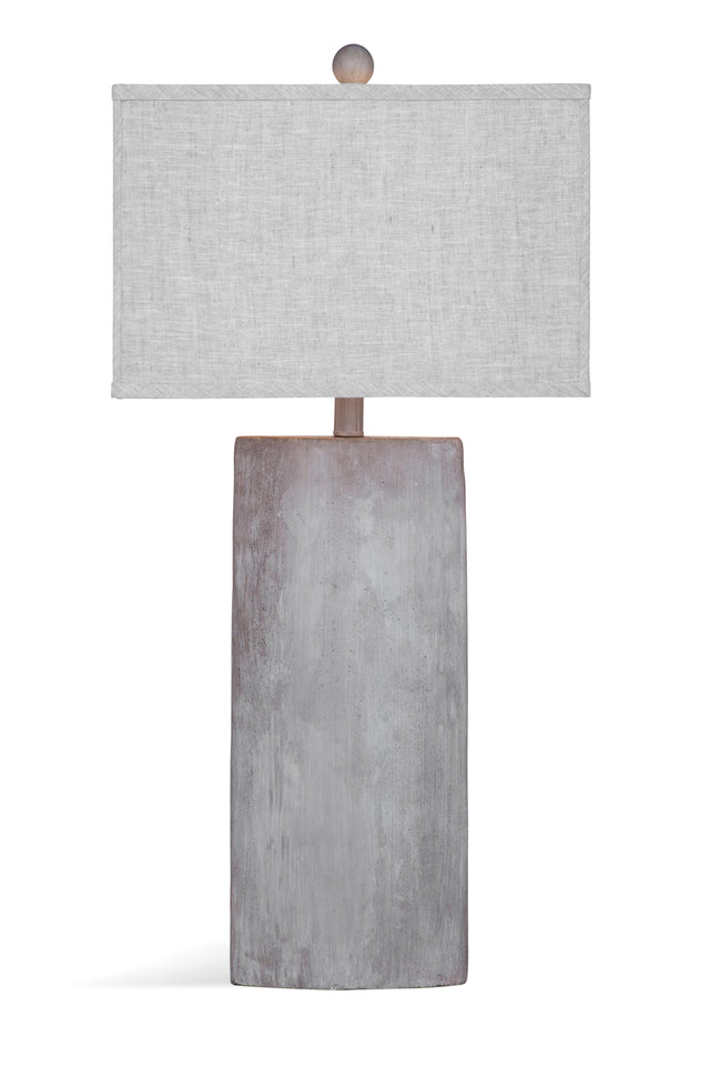 Bassett Gray Jonas Table Lamp
