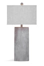 Bassett Gray Jonas Table Lamp
