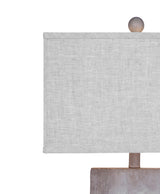 Bassett Gray Jonas Table Lamp