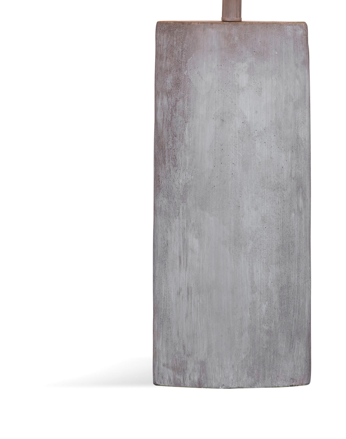 Bassett Gray Jonas Table Lamp