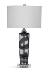 Bassett Gray Nikola Table Lamp