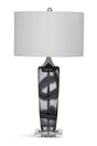 Bassett Gray Nikola Table Lamp