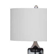 Bassett Gray Nikola Table Lamp