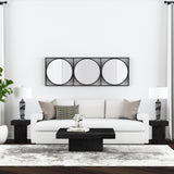 Bassett Gray Nikola Table Lamp