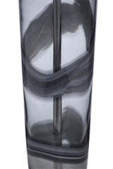 Bassett Gray Nikola Table Lamp