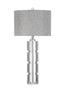 Bassett Clear Bethany Table Lamp