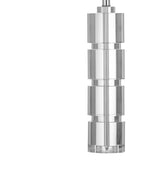 Bassett Clear Bethany Table Lamp