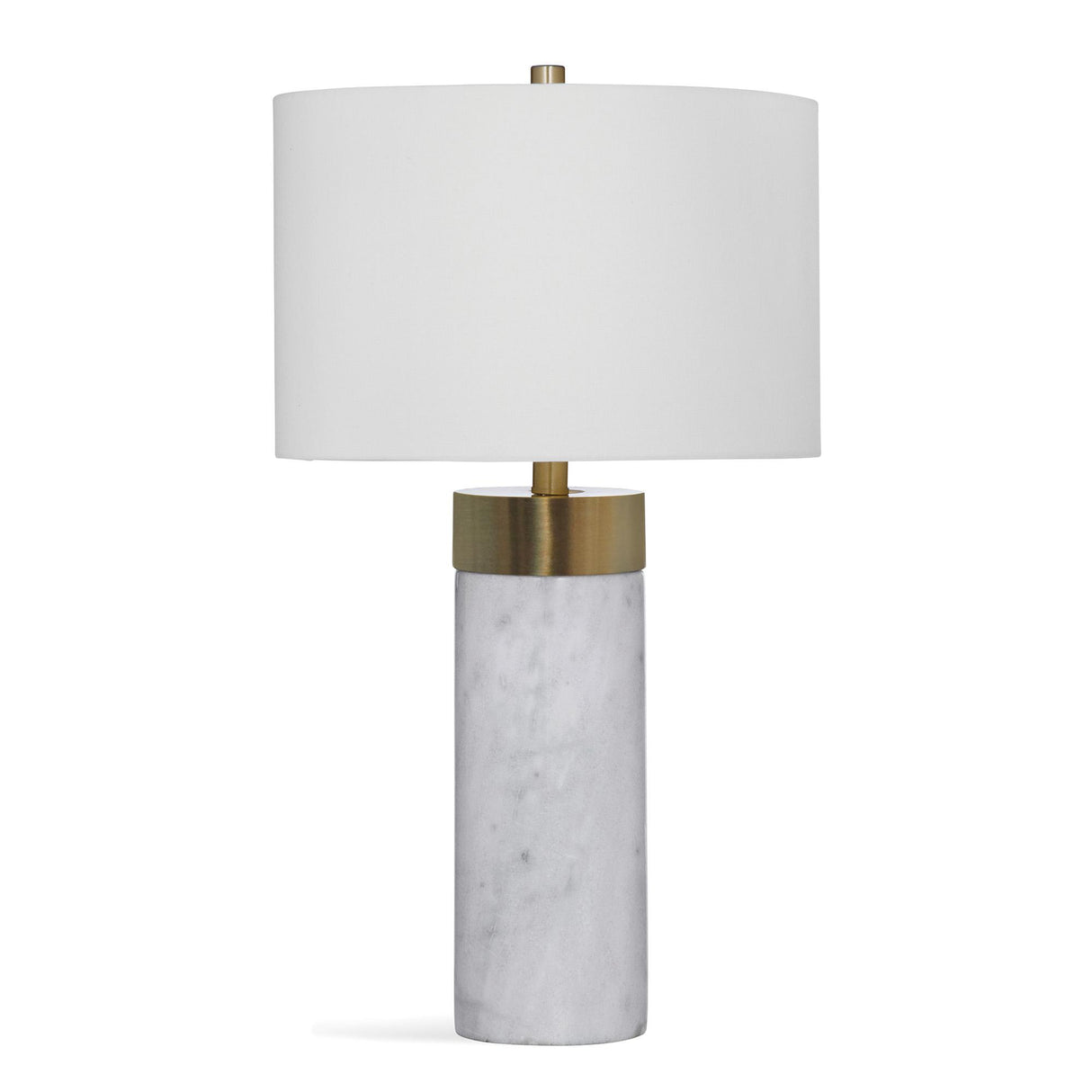 Bassett White Jocelyn Table Lamp