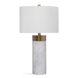 Bassett White Jocelyn Table Lamp