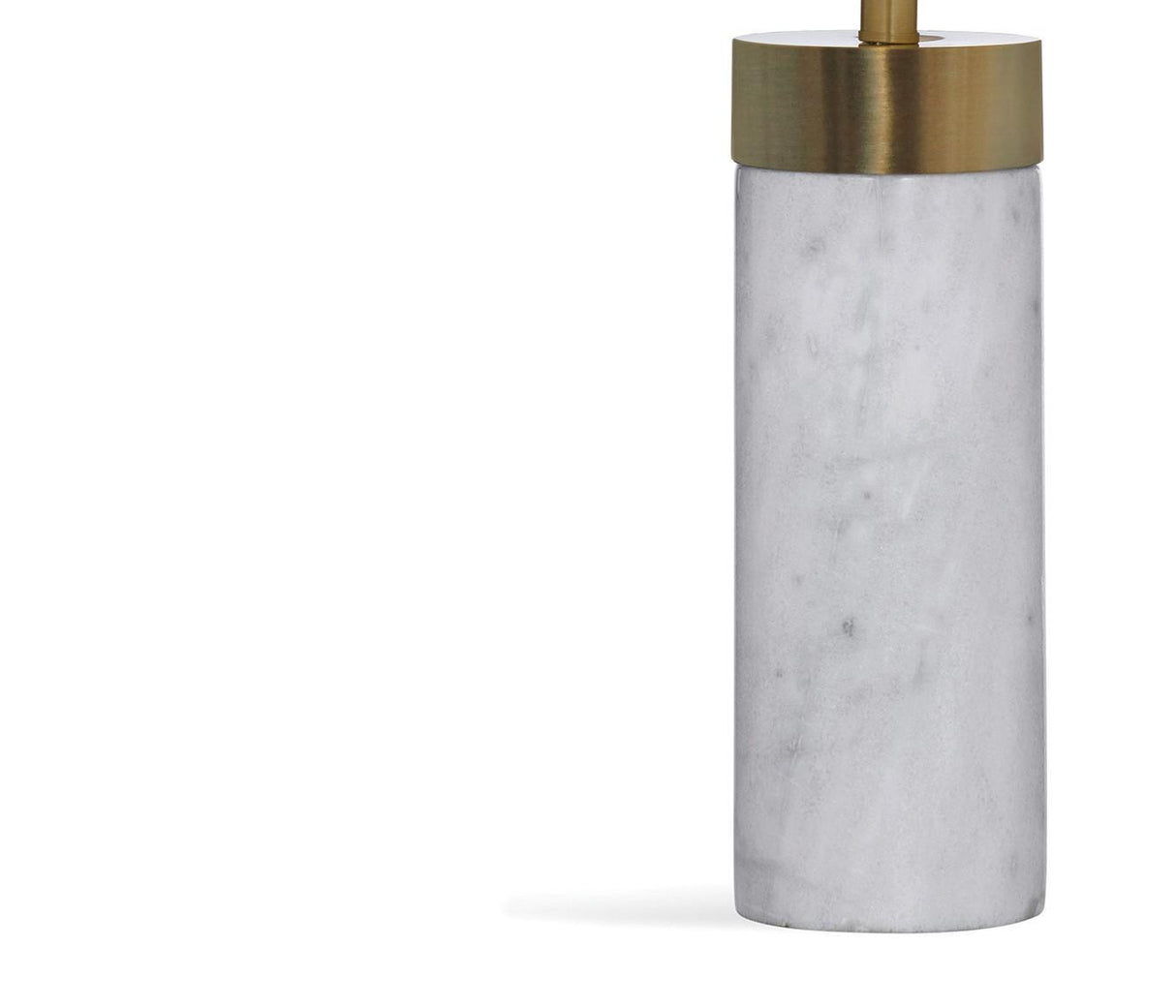 Bassett White Jocelyn Table Lamp