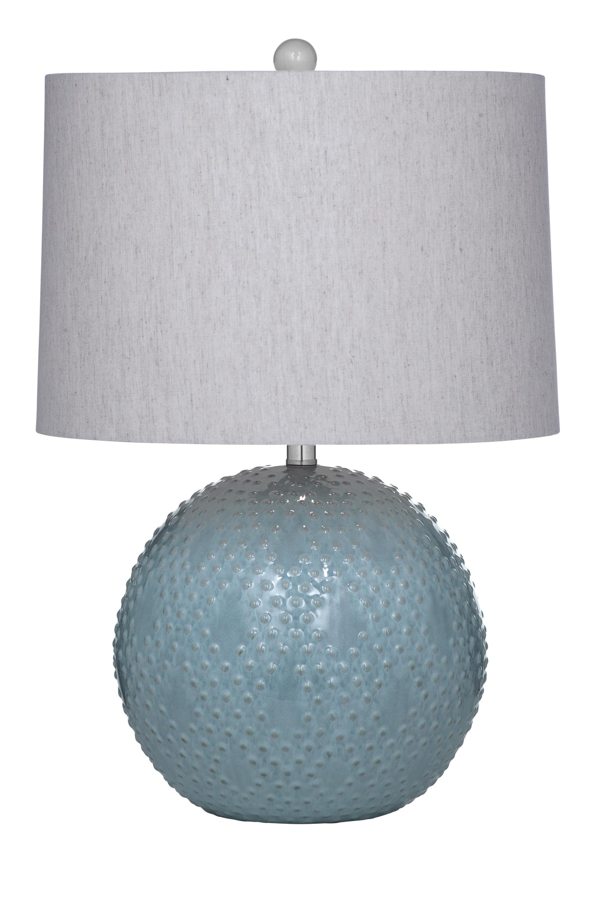 Bassett Blue Kettler Table Lamp