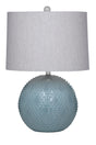 Bassett Blue Kettler Table Lamp