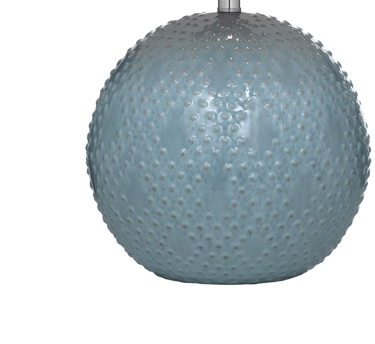 Bassett Blue Kettler Table Lamp