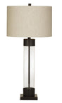 Bassett Bronze Brannan Table Lamp