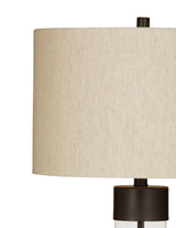 Bassett Bronze Brannan Table Lamp