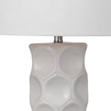 Bassett White Cassidy Table Lamp