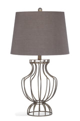 Bassett Brass Whitney Table Lamp