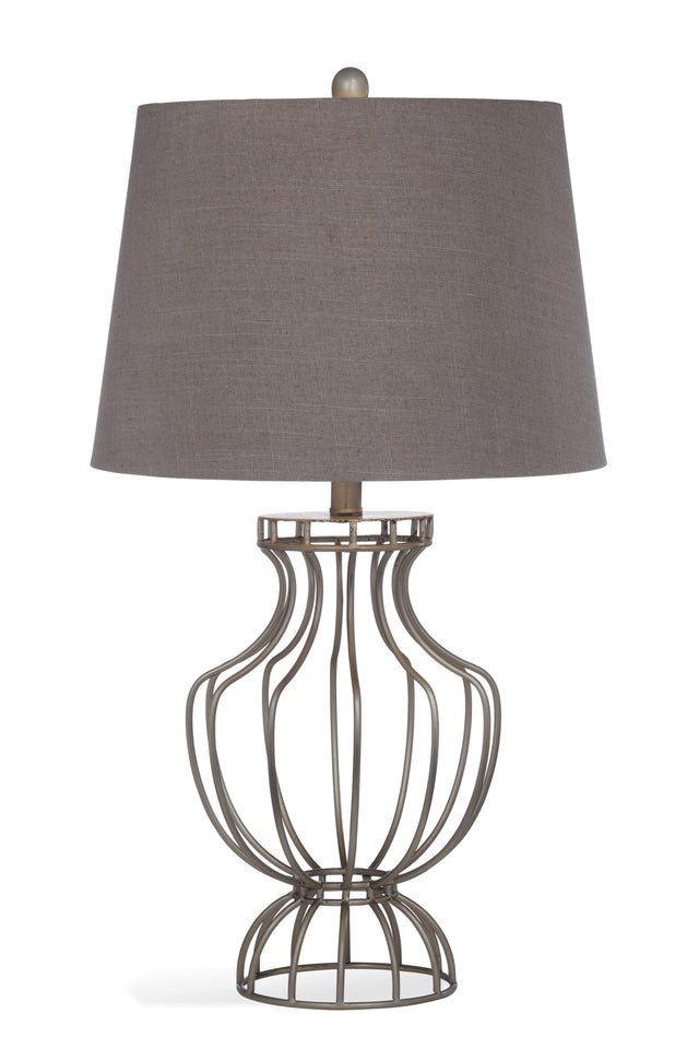 Bassett Brass Whitney Table Lamp