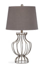 Bassett Brass Whitney Table Lamp