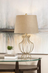 Bassett Brass Whitney Table Lamp