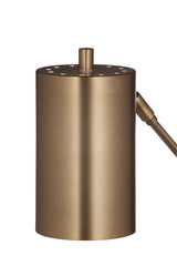 Bassett Gold Danielle Task Lamp